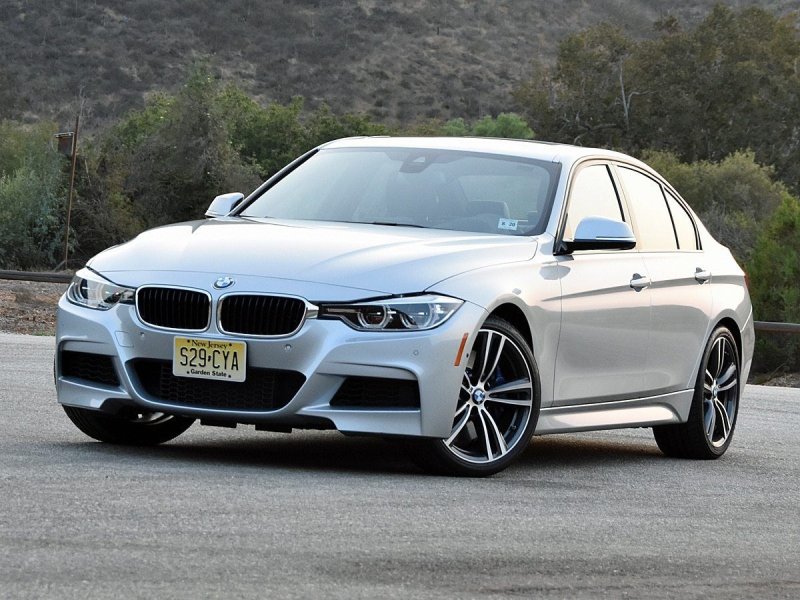BMW serie 3 2016