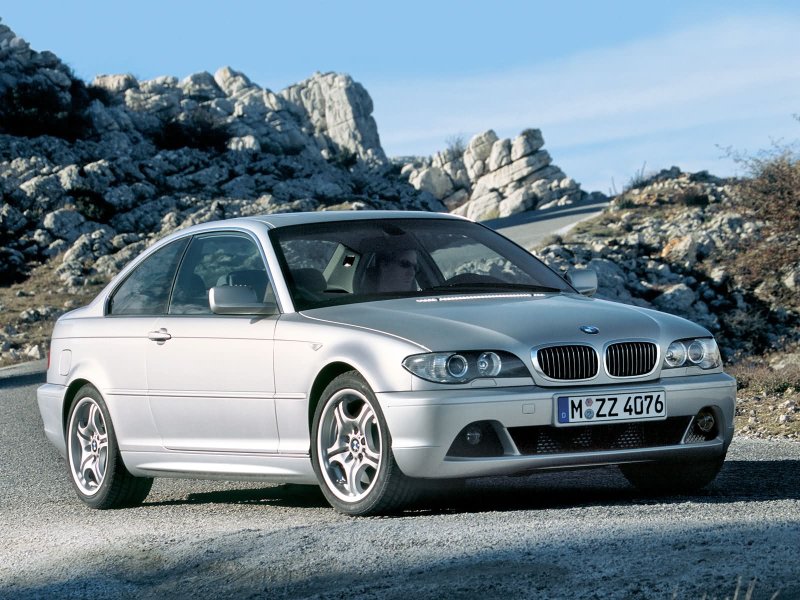 BMW 3 1999,2000