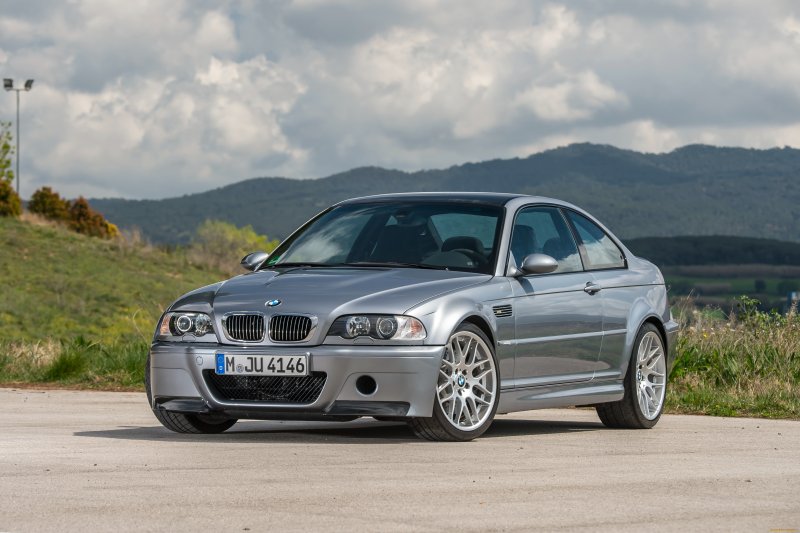 BMW е46 купе