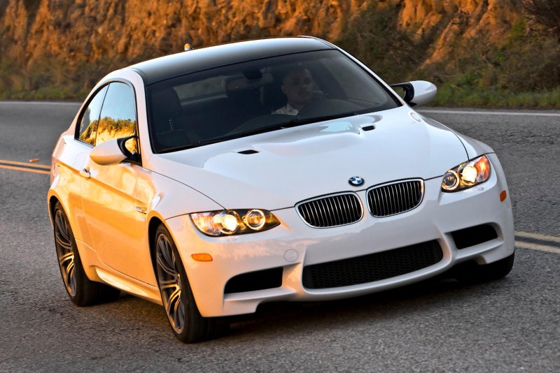 BMW m3 2007