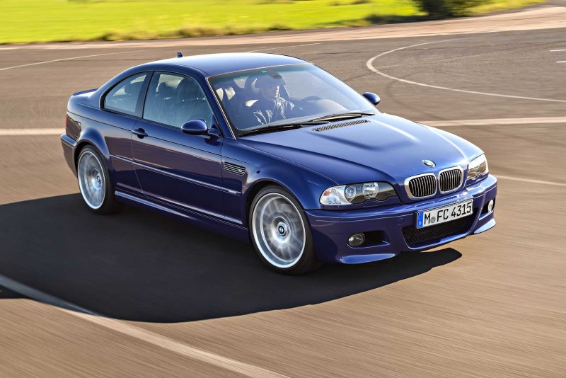 BMW 3 e46 Coupe