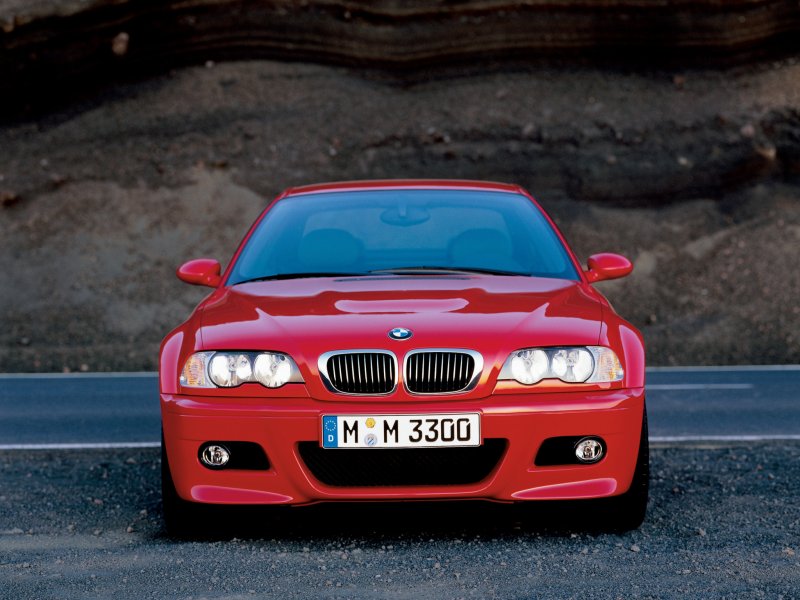BMW m3 e46 2000