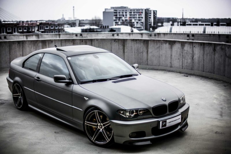 BMW m3 e46 2000