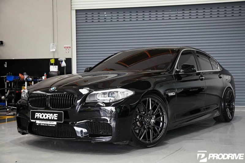 BMW 5 f10 r20