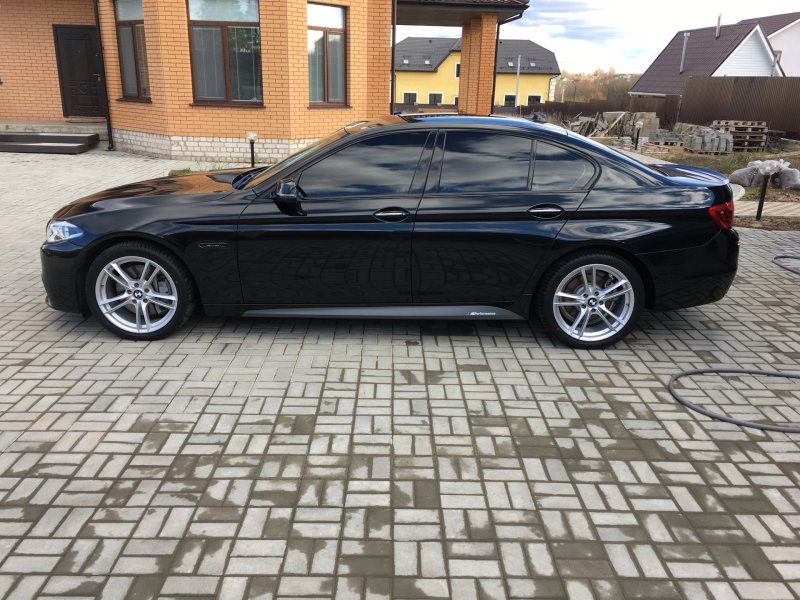 BMW f10 r20