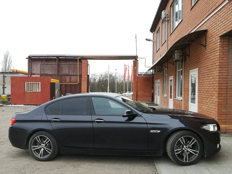 BMW m5 hre p101
