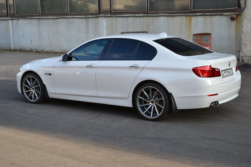 BMW f10 r18