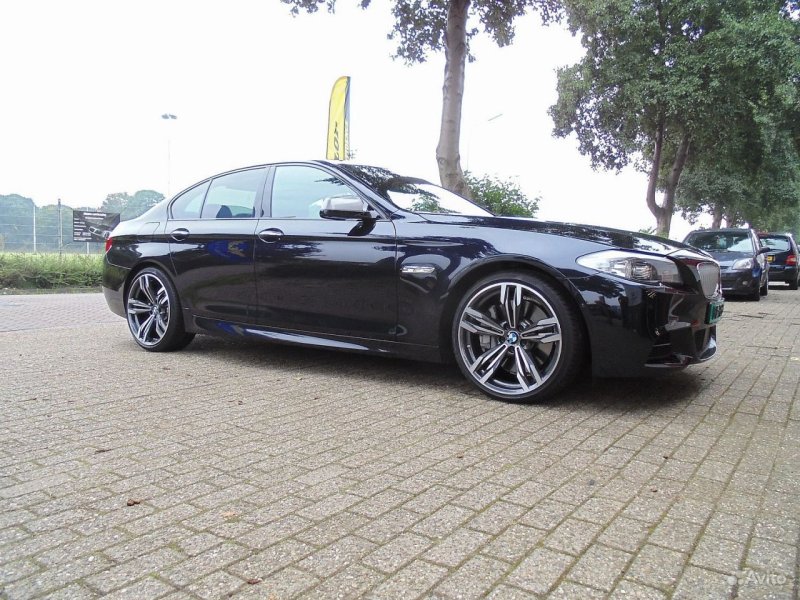 BMW m5 f10 Wheels