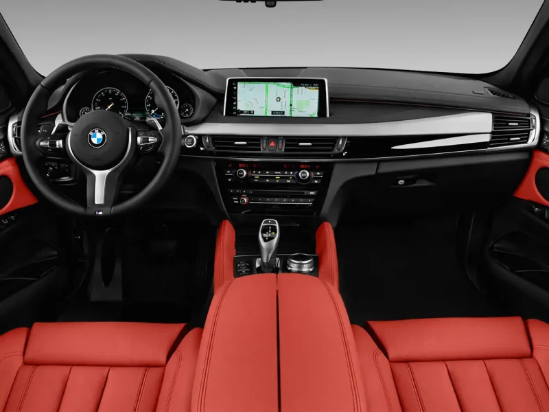 BMW x6 f16