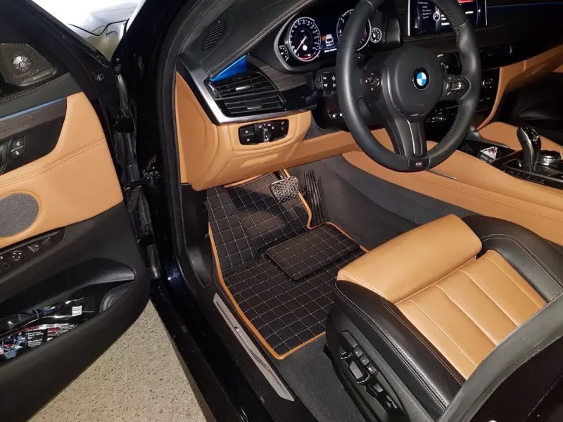 Сиденья BMW 2015 года