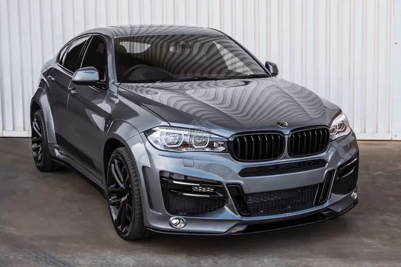 BMW x6 f
