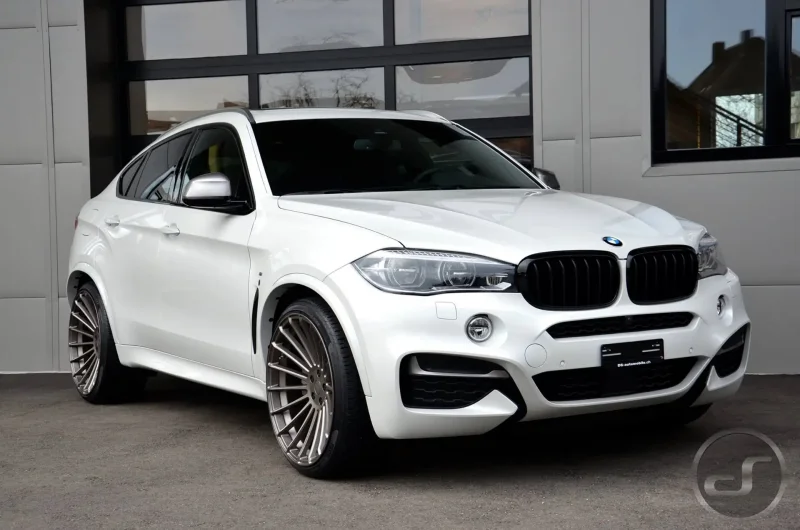 BMW x6 f16 Lumma