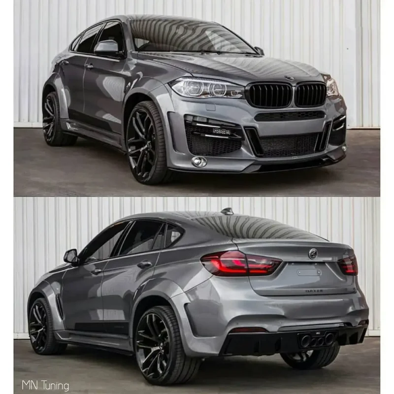 BMW x6 m 2020 Lumma