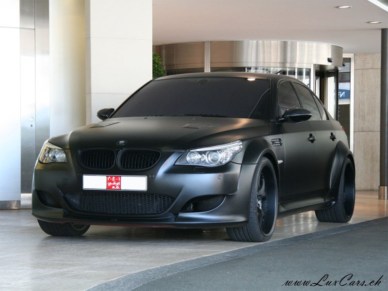BMW 5 e60 2008