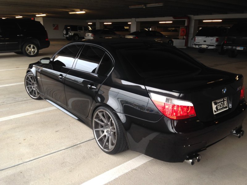 BMW m5 e60