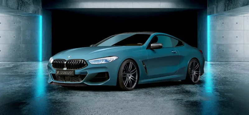 BMW 8 Hamann