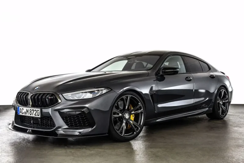 BMW m8 Gran Coupe 2021