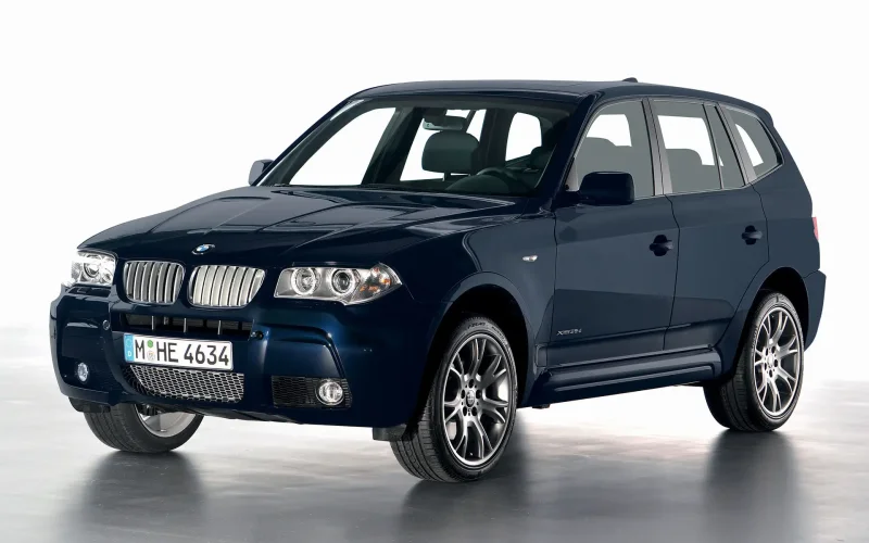BMW x3 Limited Sport Edition