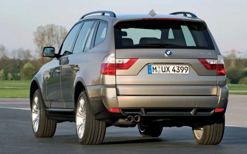 BMW x3 e83 3.0SD