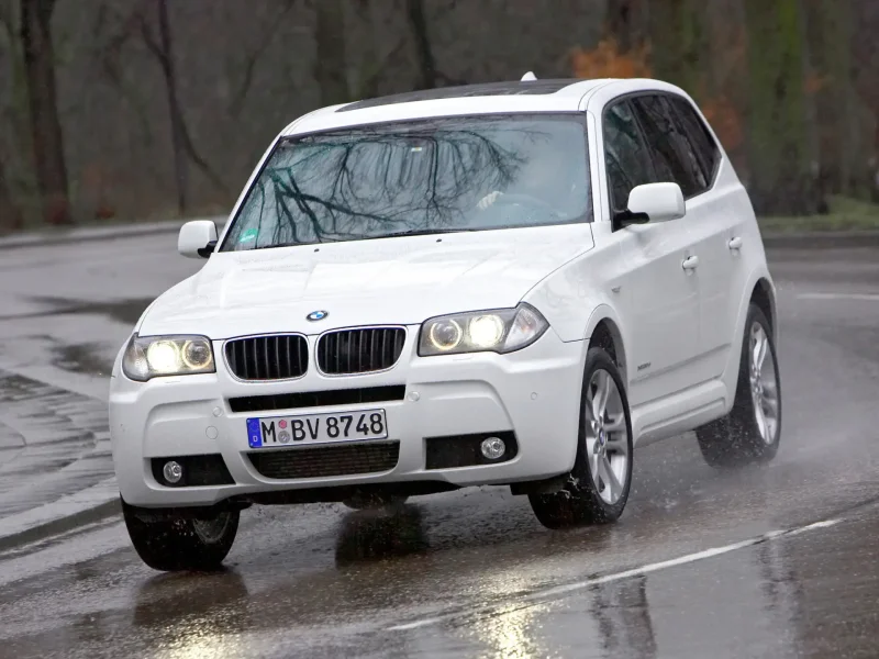 BMW x3 e83