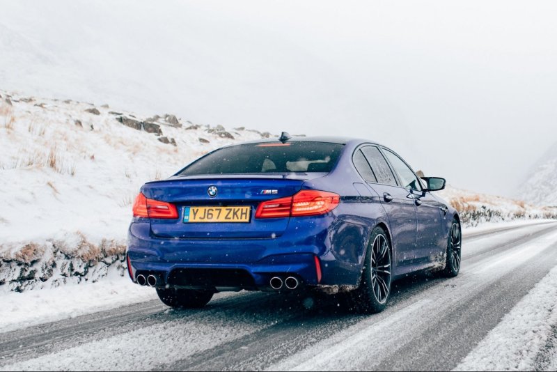 BMW m5 f90