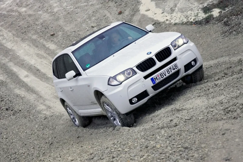 BMW x3 e83