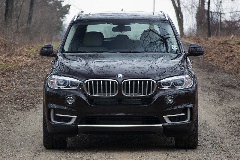 BMW x5 2016