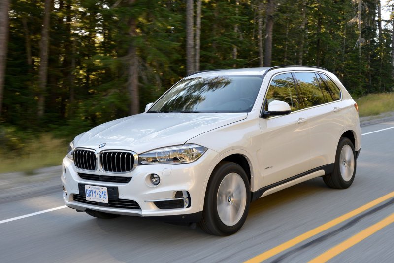 BMW x5 xdrive30d