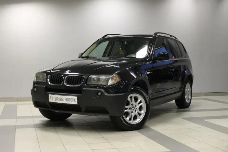 BMW x3 25i i (e83)