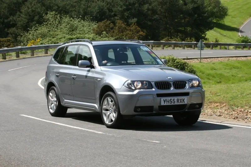 BMW x3 2005
