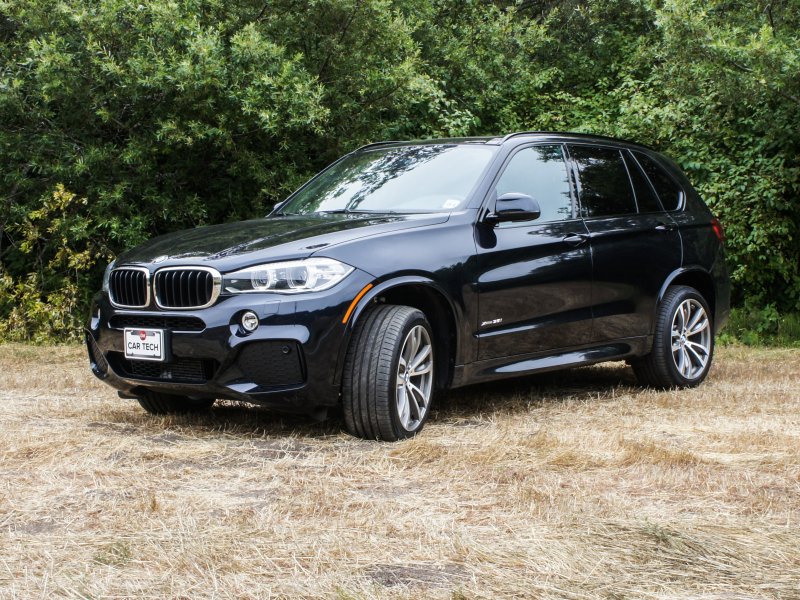BMW x5 2016