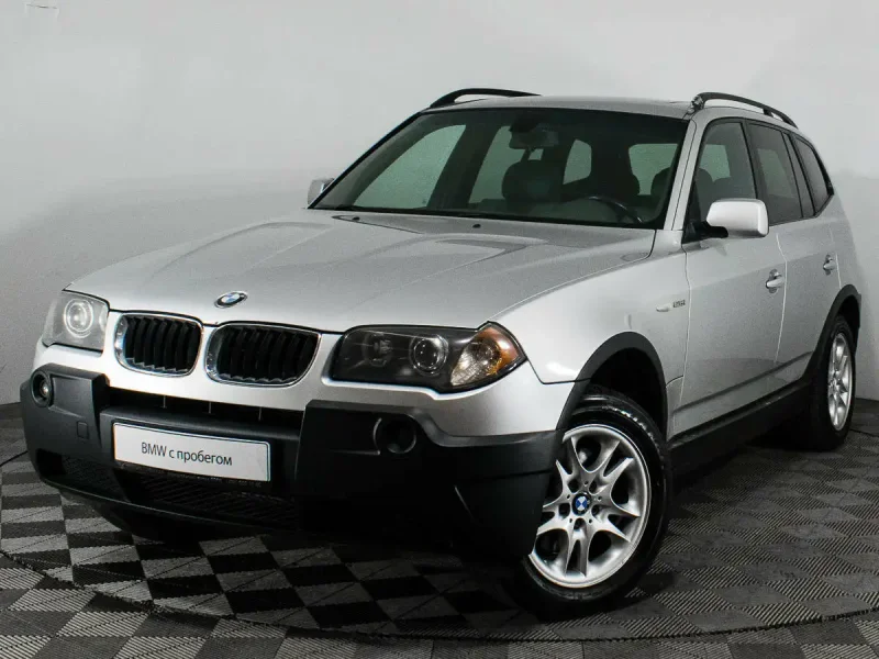 BMW x3 25i i (e83)