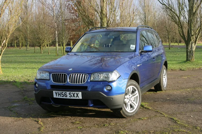 БМВ х3 2010
