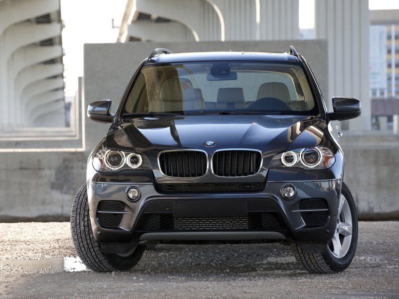 BMW x5 e63