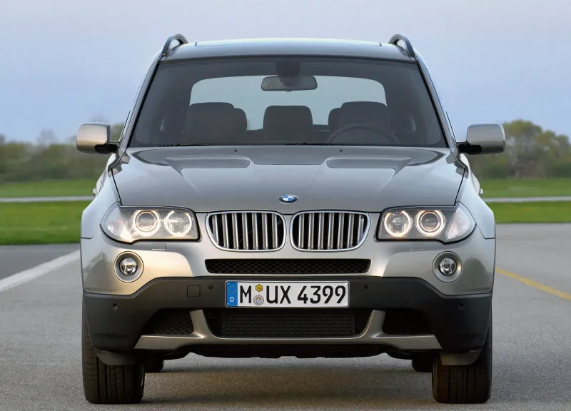 BMW x3 е83