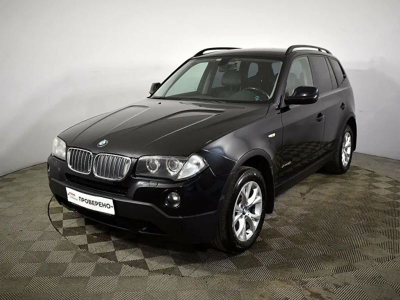 BMW e83 2008