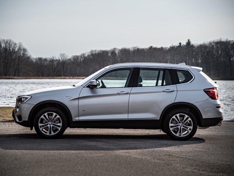 BMW x3 xdrive20d