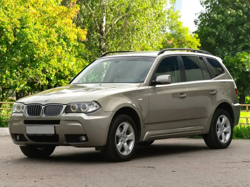 BMW e83 2008