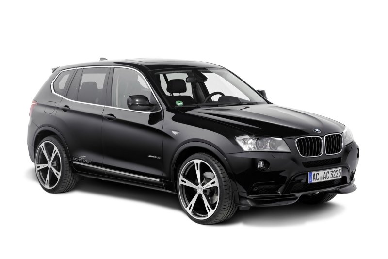 BMW f25