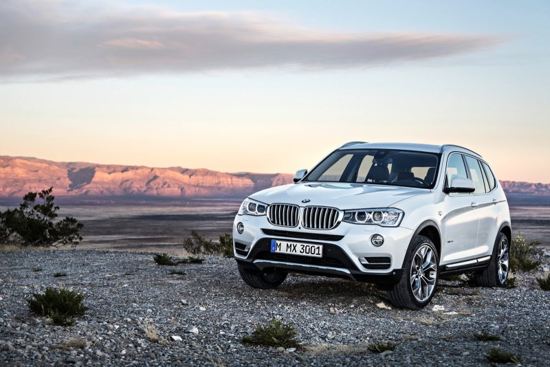 BMW x3m 2015