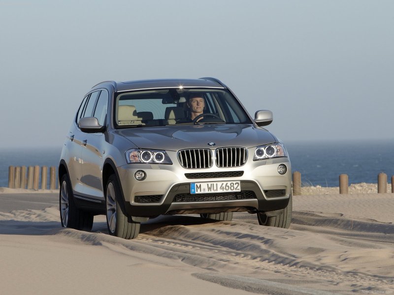 BMW f3x