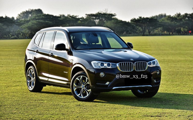 Кроссовер BMW x3