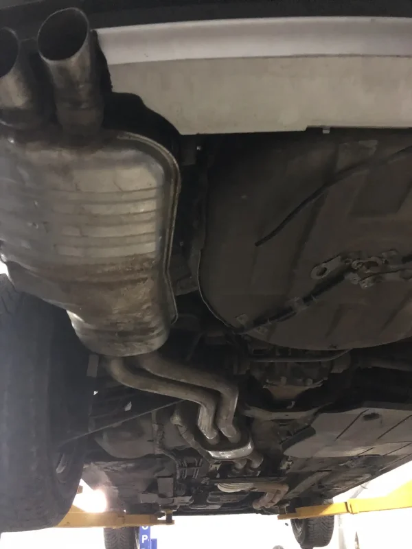 Шериф защита картера BMW x3 f25