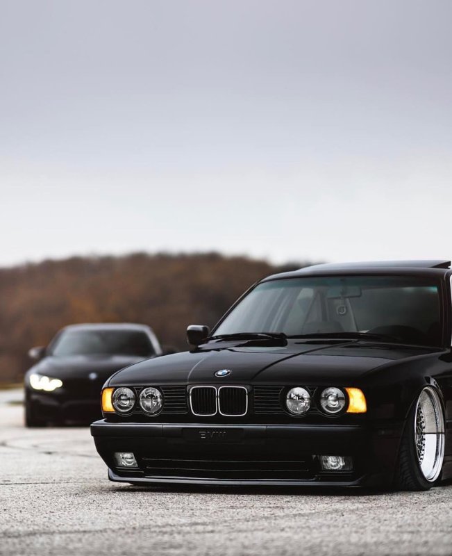 BMW e34 e