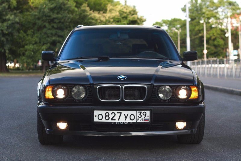 BMW 525 e34