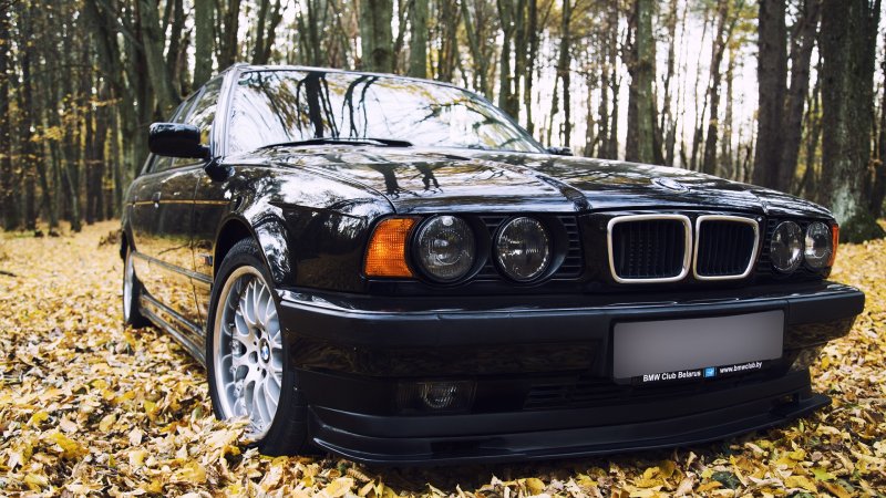 BMW e34 2000