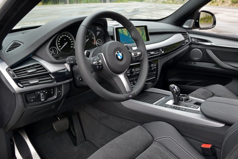BMW x5m 2014