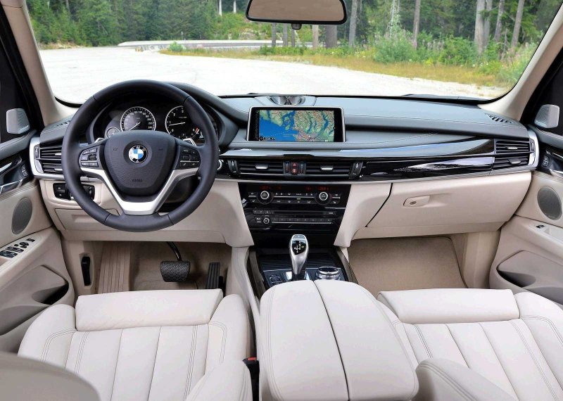 BMW x5 2014