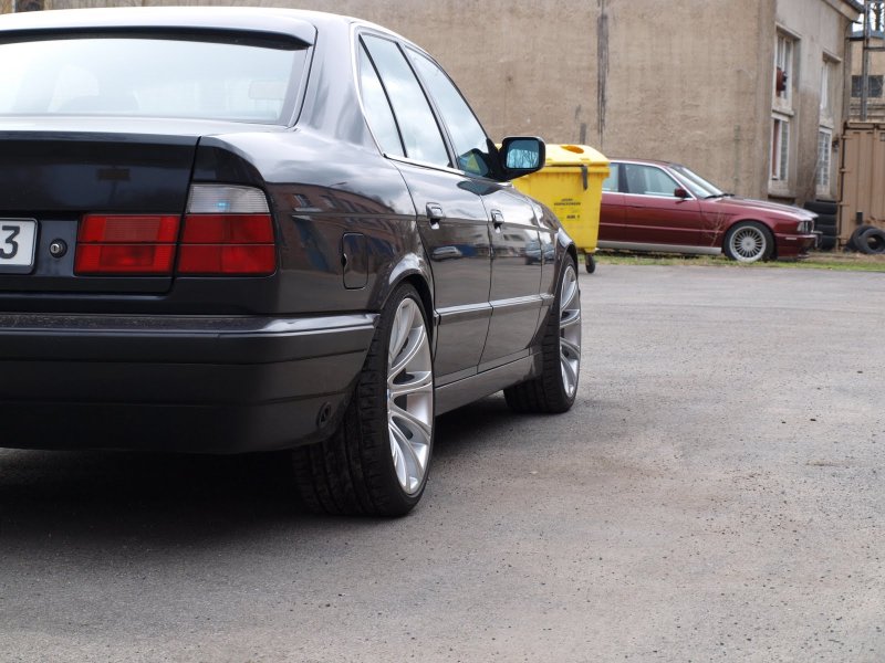 BMW e34 166 Style
