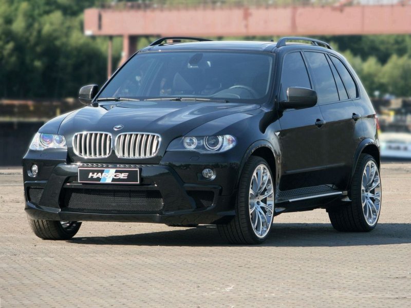 BMW x5 e70